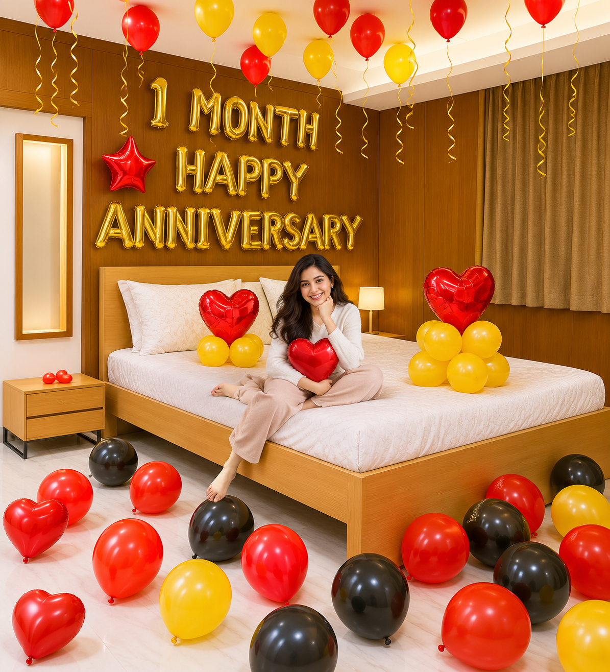 Anniversary decoration Gurgaon