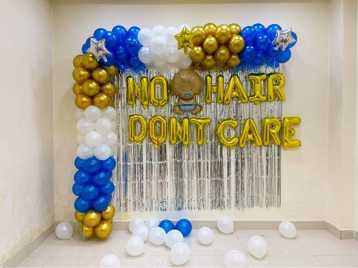 Mundan ceremony decoration in Gurgaon